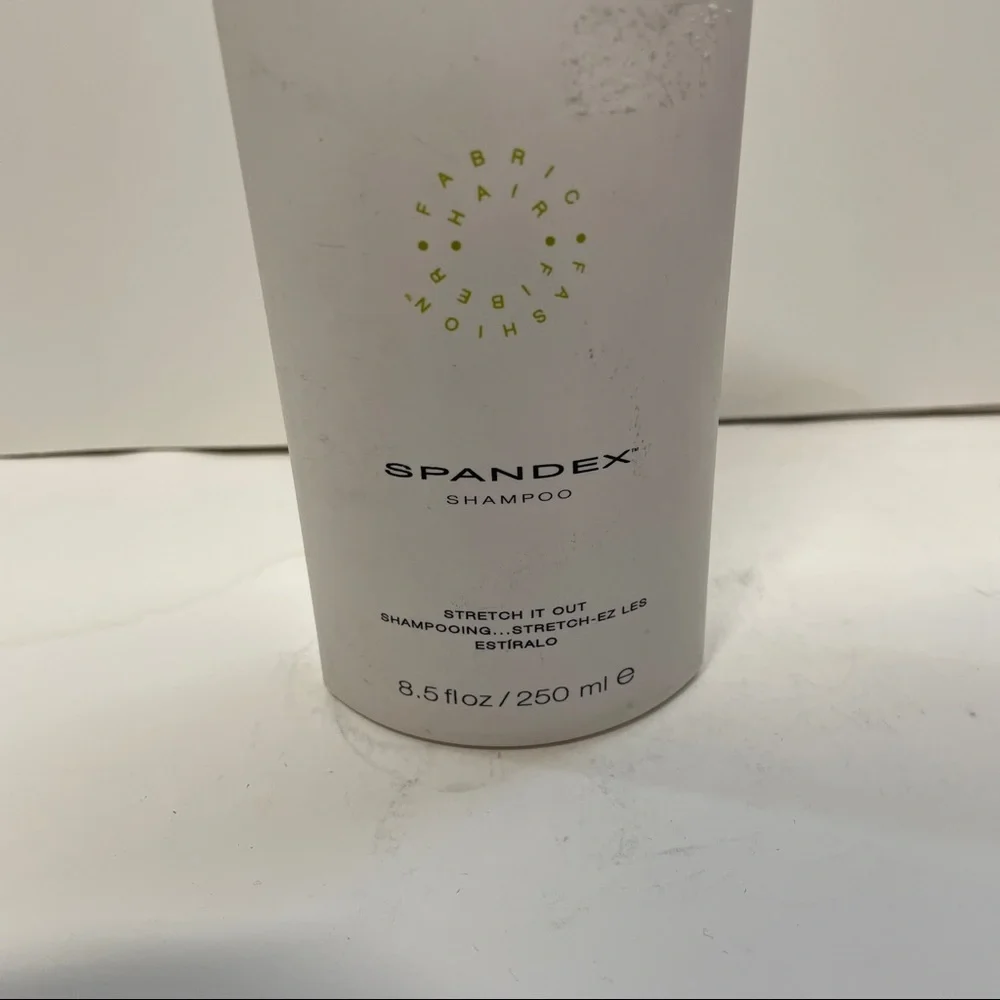 Sebastian Collection Spandex Shampoo 8.5 OZ HTF